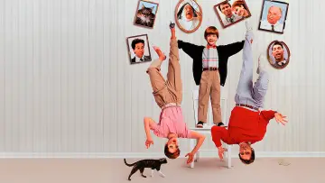Backdrop to the movie "Problem Child" #881974