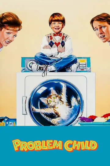 Poster to the movie "Problem Child" #881979