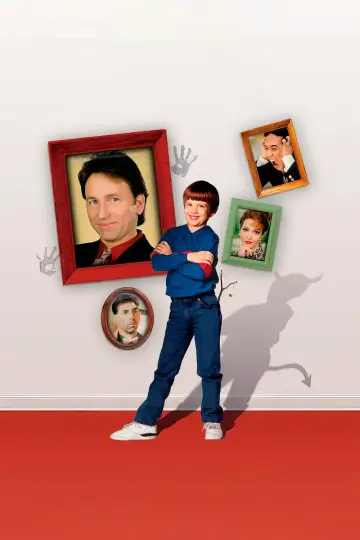 Poster to the movie "Problem Child" #881980