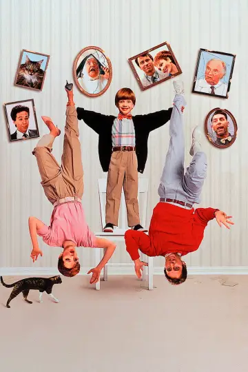 Poster to the movie "Problem Child" #881981