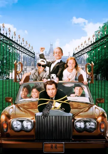 Poster to the movie "Ri¢hie Ri¢h" #330972