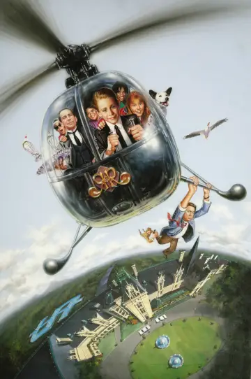 Poster to the movie "Ri¢hie Ri¢h" #861326
