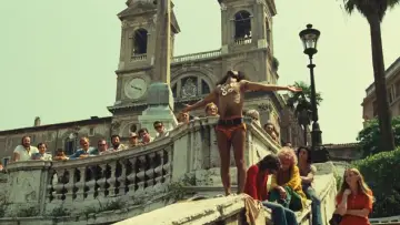 Backdrop to the movie "Roma" #681585