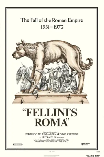Poster to the movie "Roma" #681595
