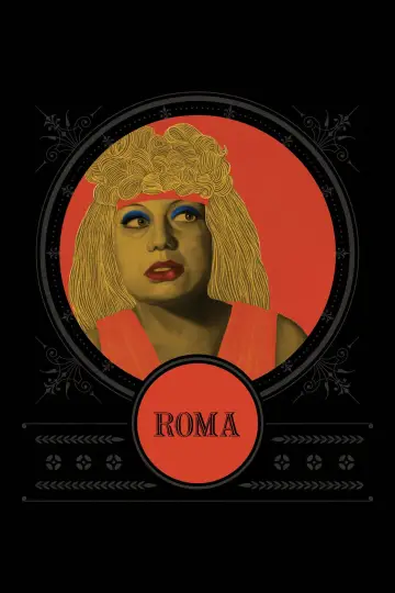 Poster to the movie "Roma" #681602