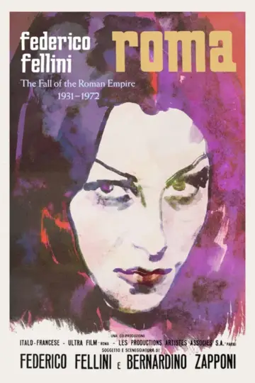 Poster to the movie "Roma" #681609