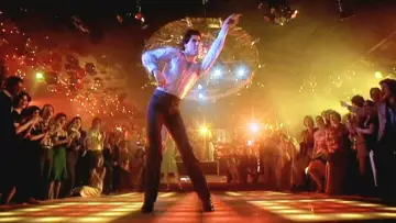 Backdrop to the movie "Saturday Night Fever" #267065