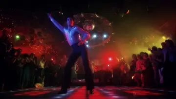 Backdrop to the movie "Saturday Night Fever" #267072