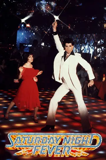 Poster to the movie "Saturday Night Fever" #728952