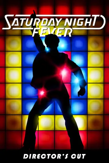 Poster to the movie "Saturday Night Fever" #728960