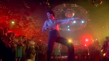 Backdrop to the movie "Saturday Night Fever" #971185