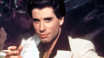 Backdrop to the movie "Saturday Night Fever" #971186