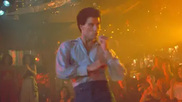 Backdrop to the movie "Saturday Night Fever" #971187