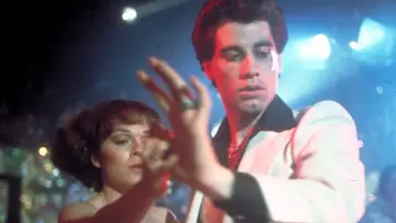 Backdrop to the movie "Saturday Night Fever" #971189