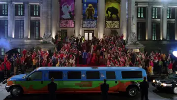 Backdrop to the movie "Scooby-Doo 2: Monsters Unleashed" #877585