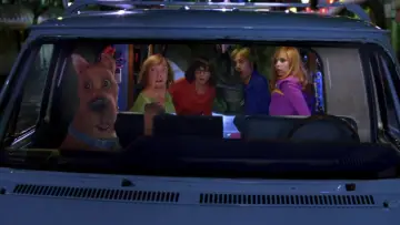 Backdrop to the movie "Scooby-Doo 2: Monsters Unleashed" #877602