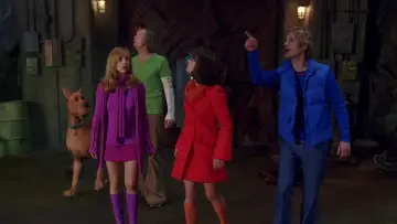 Backdrop to the movie "Scooby-Doo 2: Monsters Unleashed" #877604