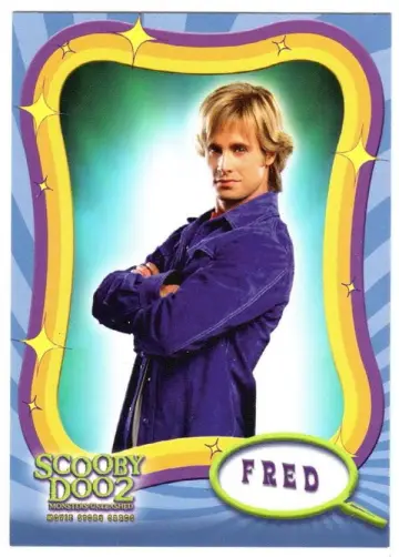 Poster to the movie "Scooby-Doo 2: Monsters Unleashed" #877643