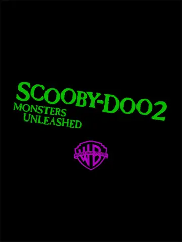 Poster to the movie "Scooby-Doo 2: Monsters Unleashed" #877655