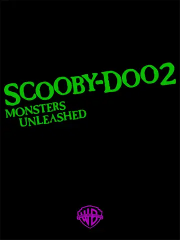 Poster to the movie "Scooby-Doo 2: Monsters Unleashed" #877657