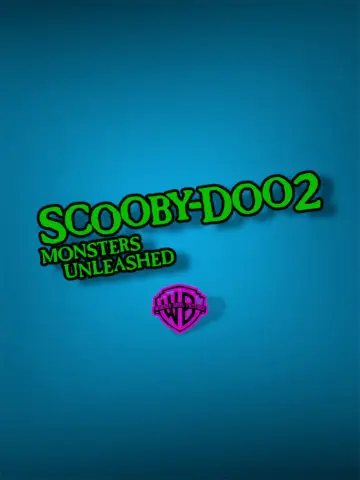 Poster to the movie "Scooby-Doo 2: Monsters Unleashed" #877660