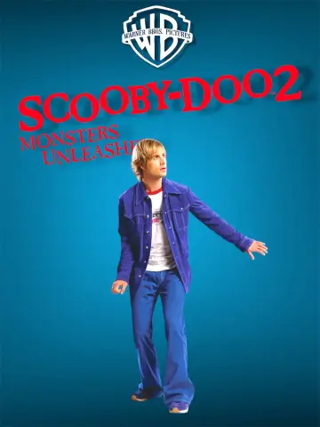 Poster to the movie "Scooby-Doo 2: Monsters Unleashed" #877664