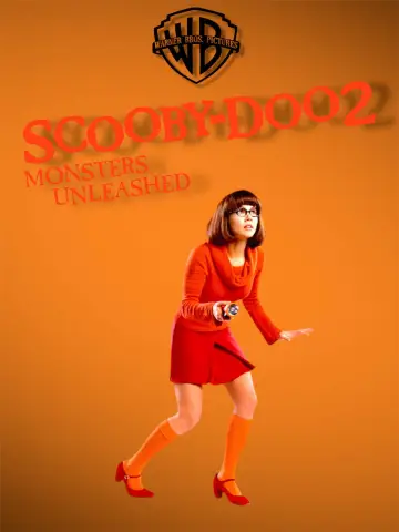 Poster to the movie "Scooby-Doo 2: Monsters Unleashed" #877665