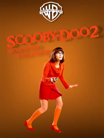 Poster to the movie "Scooby-Doo 2: Monsters Unleashed" #877666