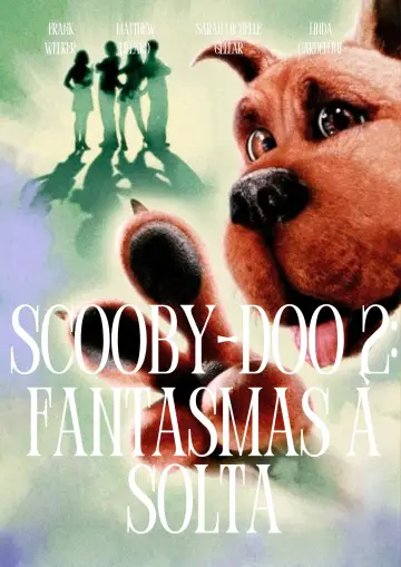 Poster to the movie "Scooby-Doo 2: Monsters Unleashed" #877668