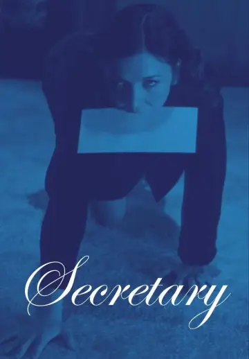 Poster to the movie "Secretary" #1159670
