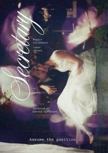 Poster to the movie "Secretary" #1199013