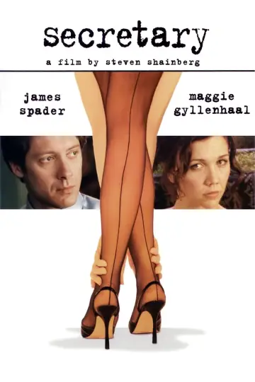 Poster to the movie "Secretary" #69300