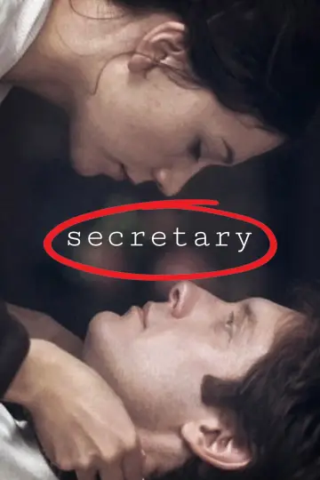 Poster to the movie "Secretary" #718528