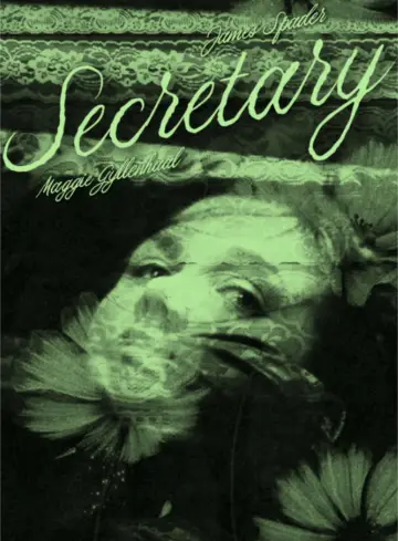 Poster to the movie "Secretary" #718534