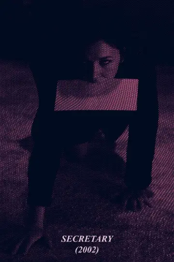 Poster to the movie "Secretary" #829691