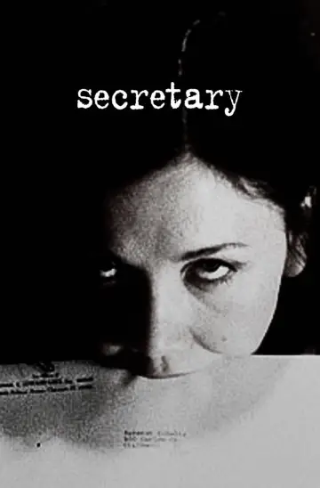 Poster to the movie "Secretary" #829694