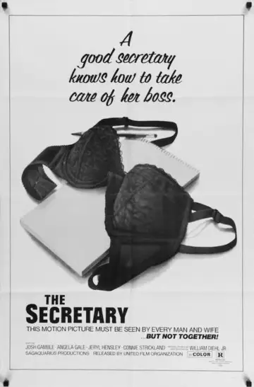 Poster to the movie "Secretary" #963563