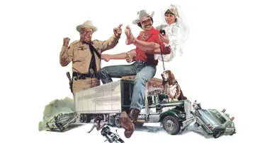 Backdrop to the movie "Smokey and the Bandit" #859305