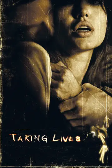Poster to the movie "Taking Lives" #945045