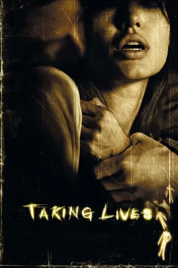 Poster to the movie "Taking Lives" #945046