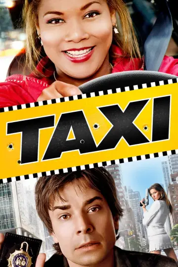 Poster to the movie "Taxi" #809216