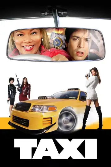 Poster to the movie "Taxi" #809218