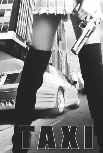 Poster to the movie "Taxi" #809221