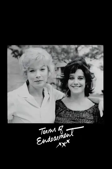 Poster to the movie "Terms of Endearment" #991429