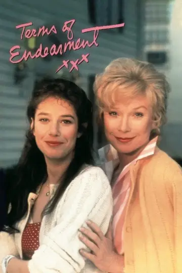 Poster to the movie "Terms of Endearment" #991432