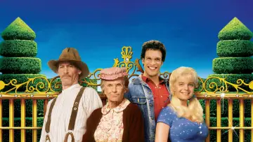 Backdrop to the movie "The Beverly Hillbillies" #922734