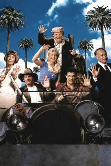 Poster to the movie "The Beverly Hillbillies" #922737