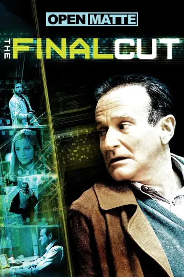 Poster to the movie "The Final Cut" #1002143