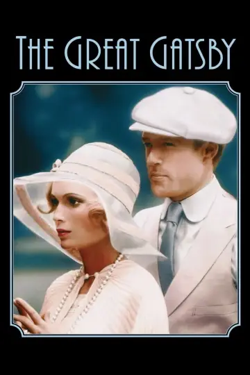 The Great Gatsby poster