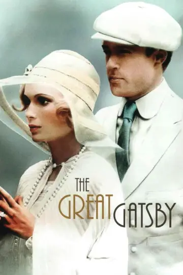 Poster to the movie "The Great Gatsby" #898819